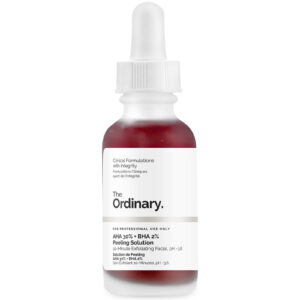 THE ORDINARY Solution de peeling AHA 30% BHA 2%