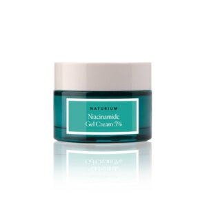 Crème Niacinamide NATURIUM - Une Peau Éclatante et Saine