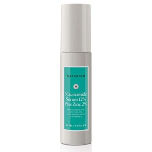 NATURIUM Niacinamide Sérum 12% Plus Zinc 2%