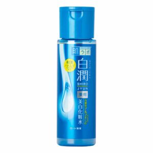 HADA LABO  Shirojyun Arbutin Lotion  170 ML(bleu clair)