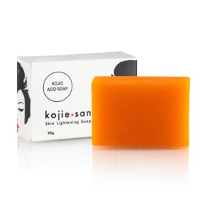 Image du Savon KOJIE SAN Original pour une peau éclatante et saine.