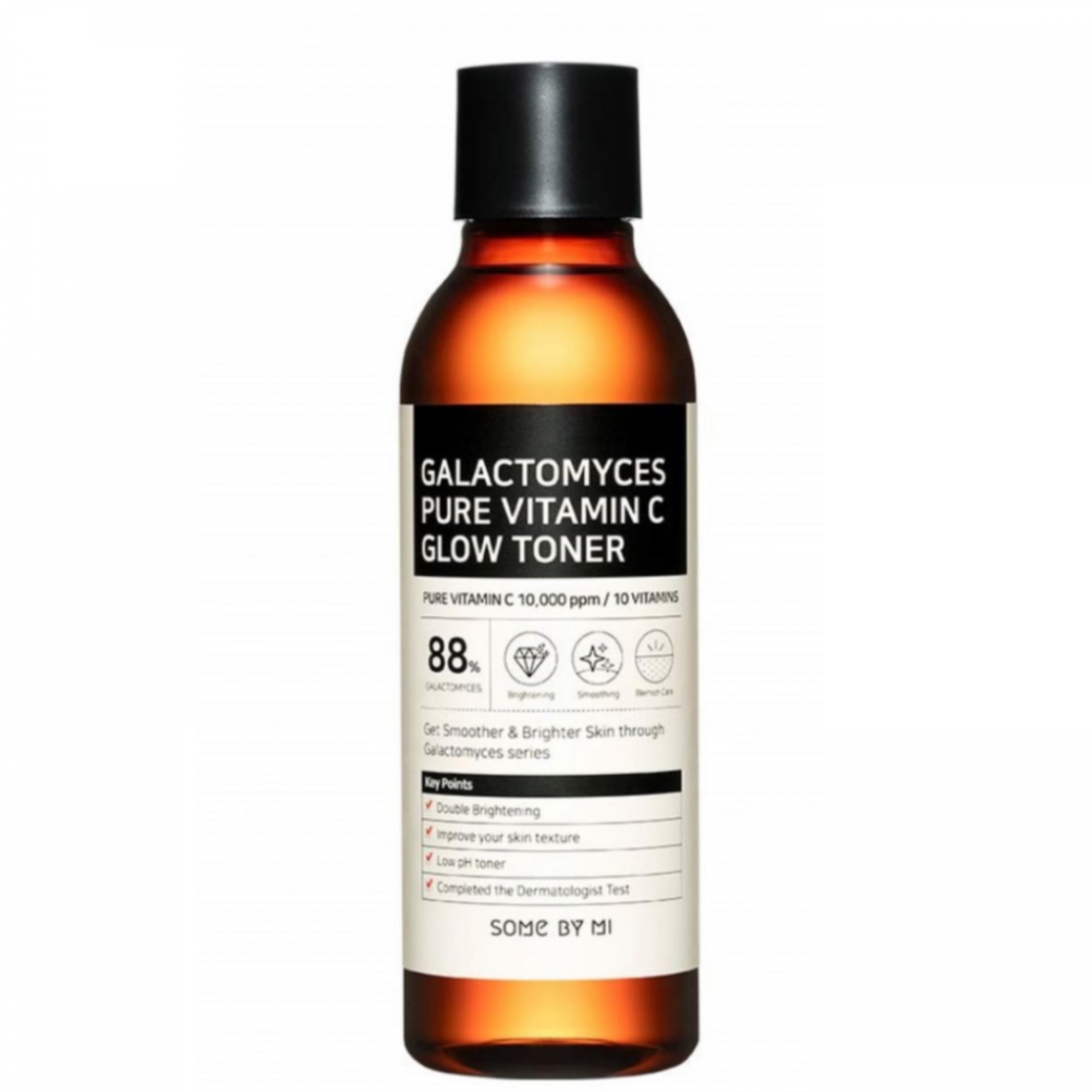 Some By Mi Galactomyces Pure Vitamin C Glow Toner