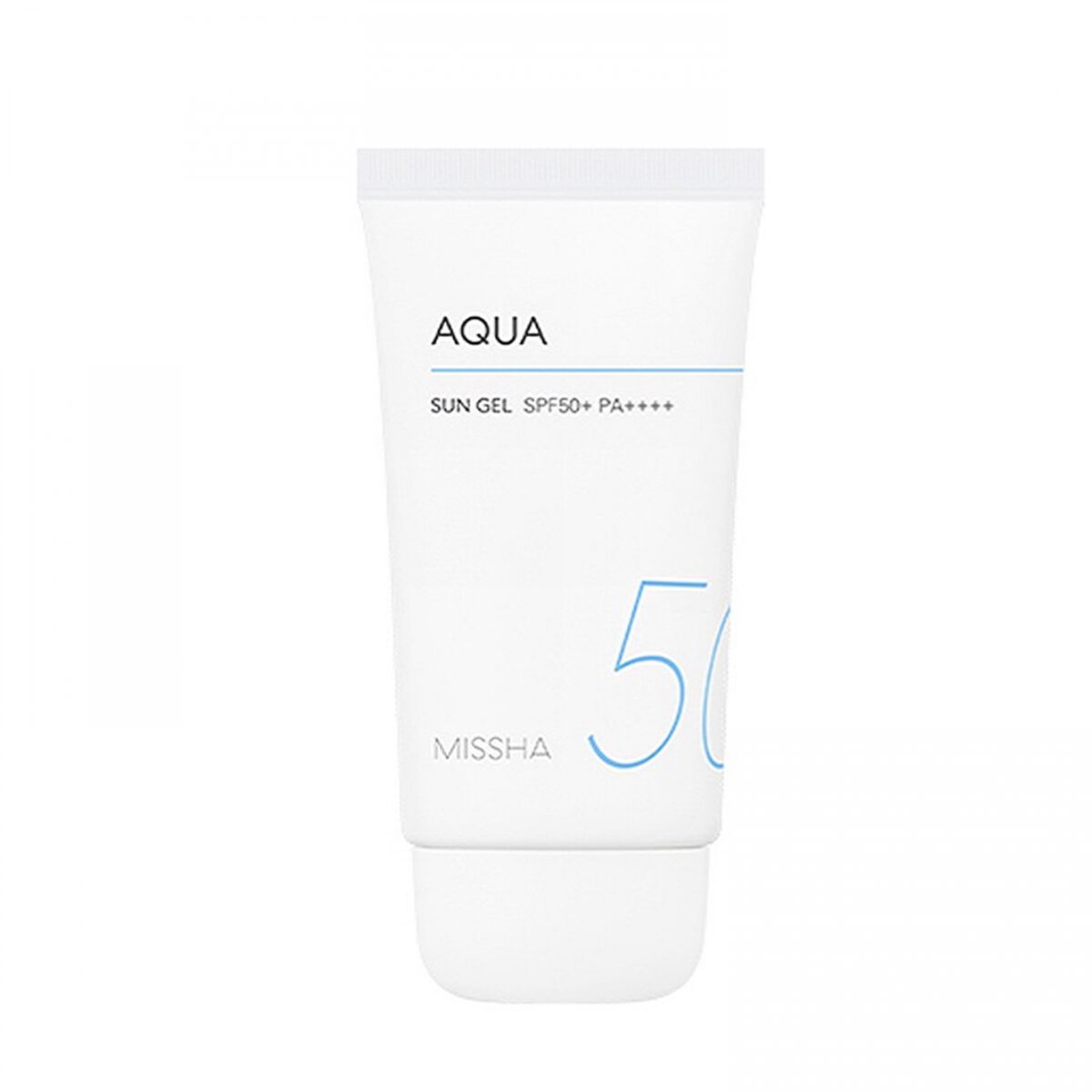 image_6483441165-scaled-1200x1200 MISSHA All-around Safe Block Aqua Sun Gel SPF50+ PA+++ 50ml – Image 1