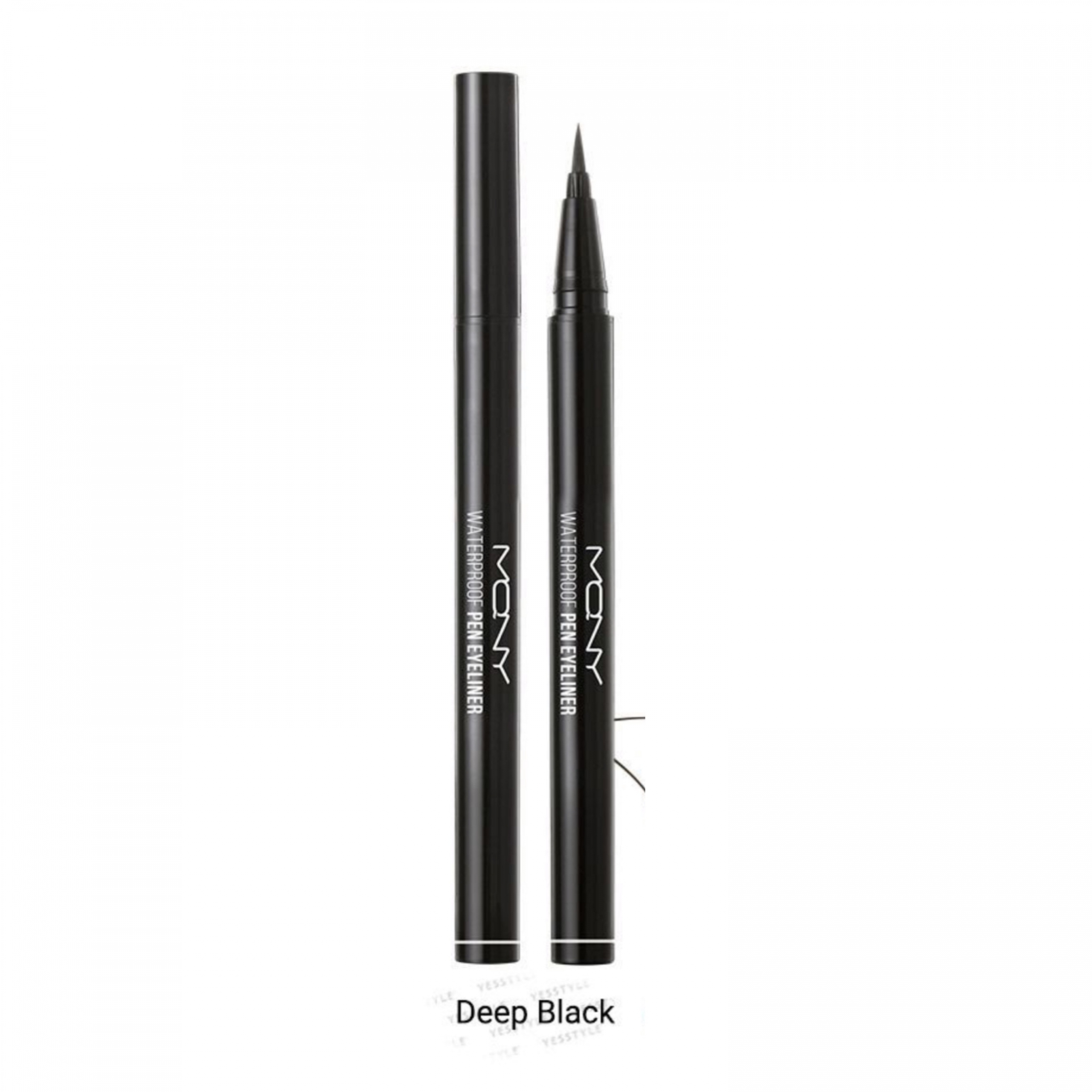 MACQUEEN - Waterproof Pen Eyeliner