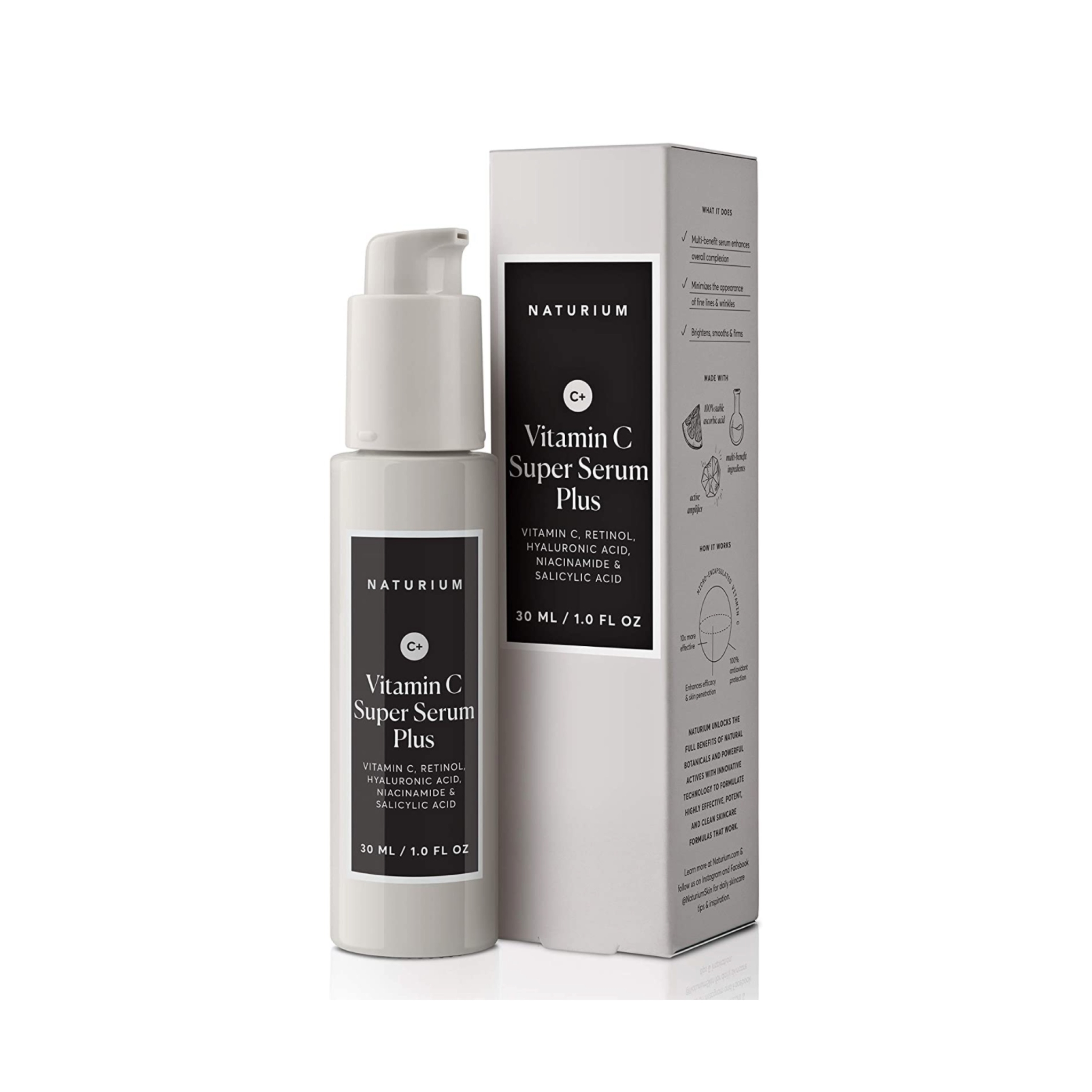 Naturium VITAMIN C SUPER SERUM PLUS