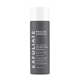 PAULAS CHOICE Exfoliate 2% BHA 118 ml