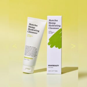 KRAVE MATCHA CLEANSER