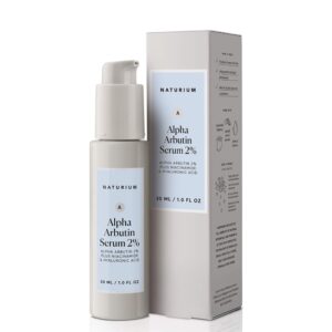 NATURIUM Alpha Arbutin Serum 2% 30 ml