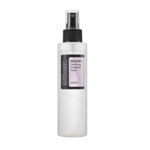 COSRX  AHA/BHA Clarifying Treatment Toner, 5.07 fl oz (150 ml)