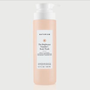 NATURIUM The Brightener Vitamin C Brightening Body Wash