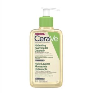 CERAVE Hydrating Foaming Oil-Cleanser 236 ML