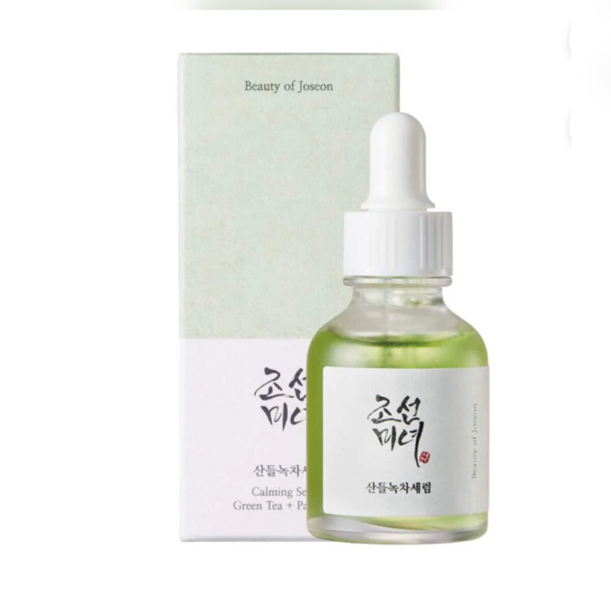 image_6483441-3-1200x1200 BEAUTY-OF-JOSEON Calming Serum: GreenTea+Panthenol – Image 1