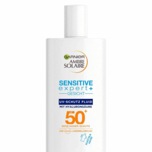 GARNIER AMBRE SOLAIRE Sensitive Expert + Face UV Protection SPF 50+
