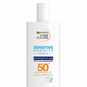 GARNIER AMBRE SOLAIRE Sensitive Expert + Face UV Protection SPF 50+