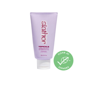 FADED MYTOPICALS  SLATHER Exfoliating Body Serum serum corps retinol