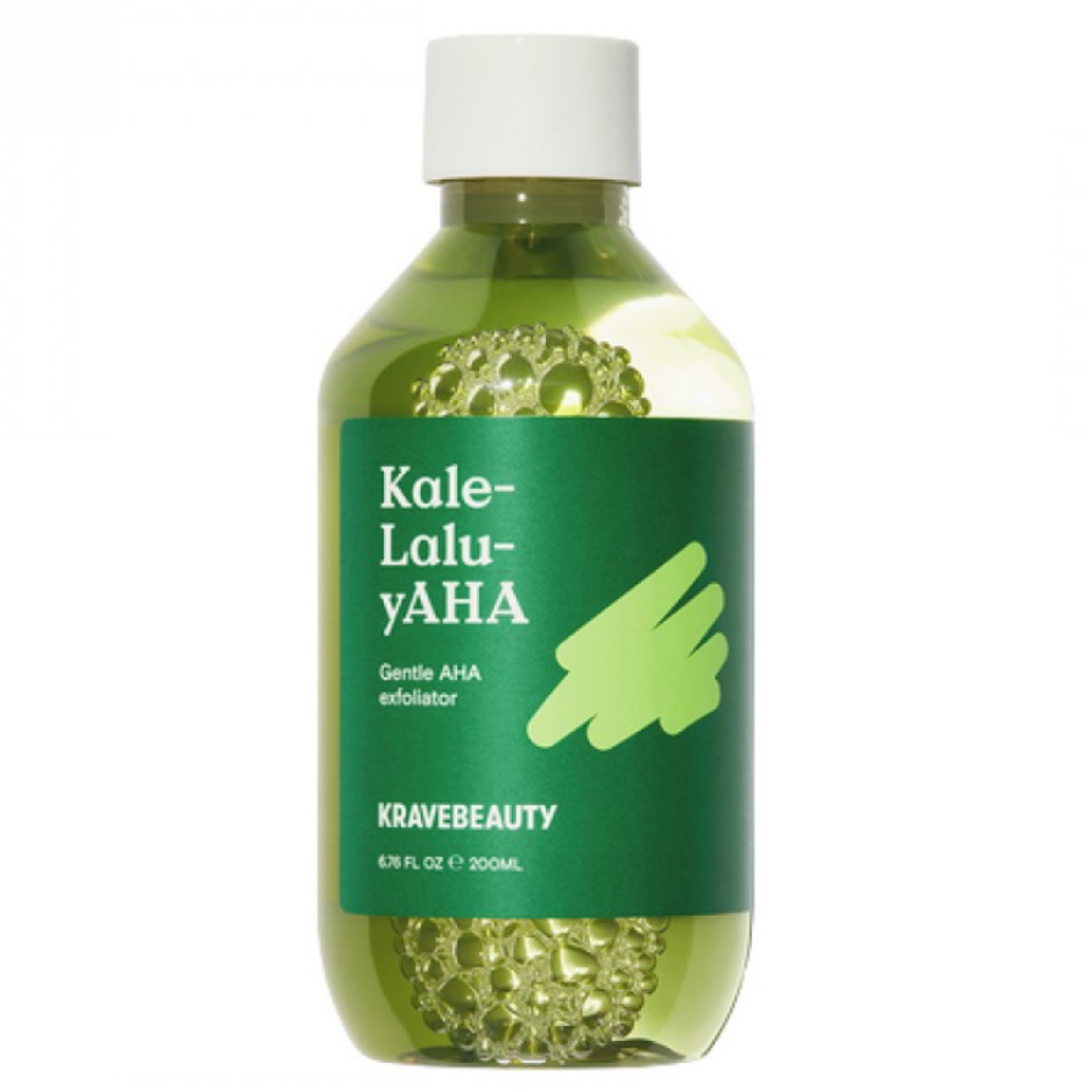 KRAVE BEAUTY KaleLaluyAHA BeeQueen