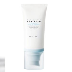 Madagascar centella  hyalu-cica WATER-FIT SUN SERUM SPF50+ PA++++ -50ml