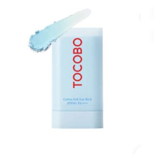 TOCOBO - Cotton Soft Sun Stick SPF50+ PA++++ - 19g