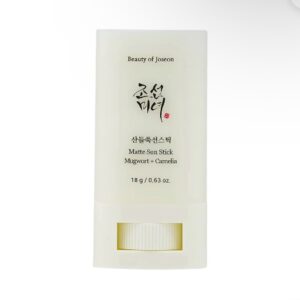 Beauty of Joseon - Matte Sun Stick - Stick solaire