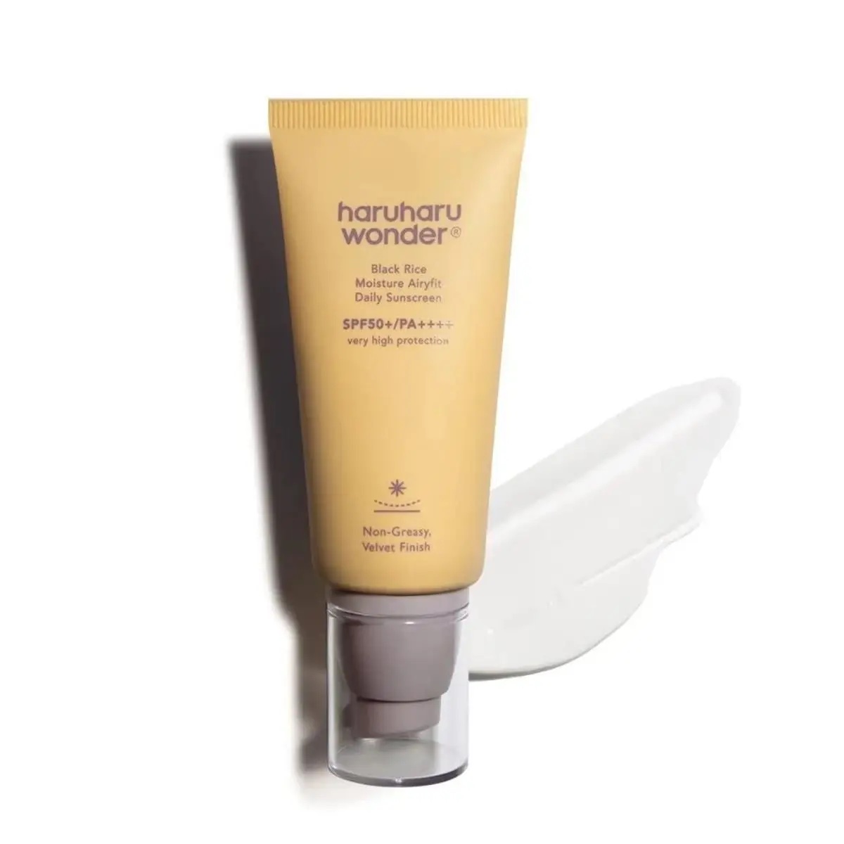 img_3471 Haruharu WONDER - Black Rice Moisture Airyfit Sunscreen - Écran solaire – Image 1