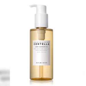 SKIN 1004 - Madagascar Centella Light Cleansing Oil - Huile nettoyante et Démaquillantes 200 ml