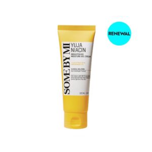 SOME BY MI - Yuja Niacin Brightening Moisture Gel Cream - Gel-crème