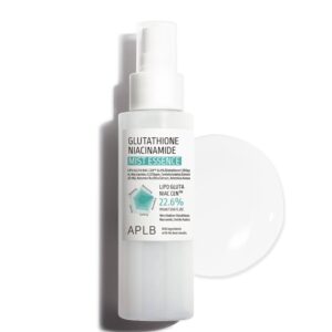 APLB - Glutathione Niacinamide Mist Essence - Essence hydratante 105 ml