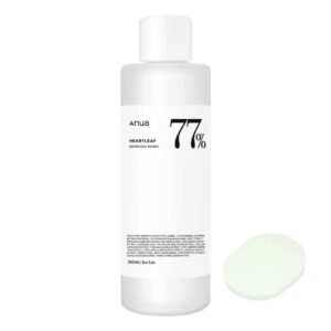 ANUA Heartleaf 77% Soothing Toner 250ml