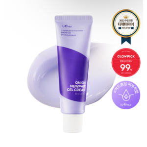 Isntree - Onion Newpair Gel Cream 50 ML