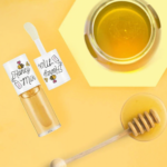 APIEU Huile lèvres miel-lait – Image 2