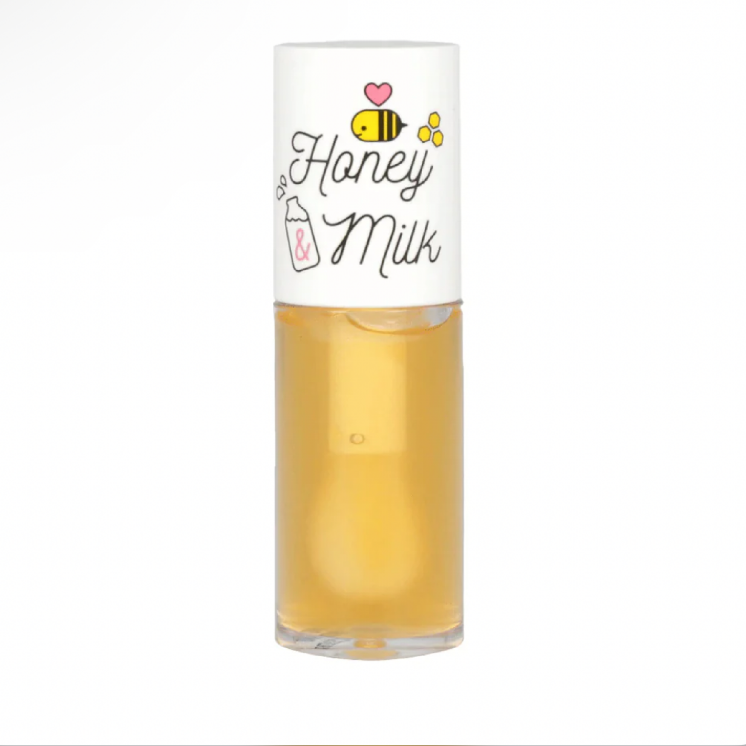 APIEU Huile Lèvres Miel-Lait