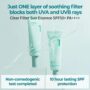 NUMBUZIN No.1 No.1 Clear Filter Sun Essence SPF50+ – Image 2