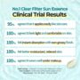 NUMBUZIN No.1 No.1 Clear Filter Sun Essence SPF50+ – Image 3