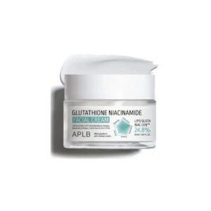 APLB - Glutathione Niacinamide Facial Cream - 55 ml