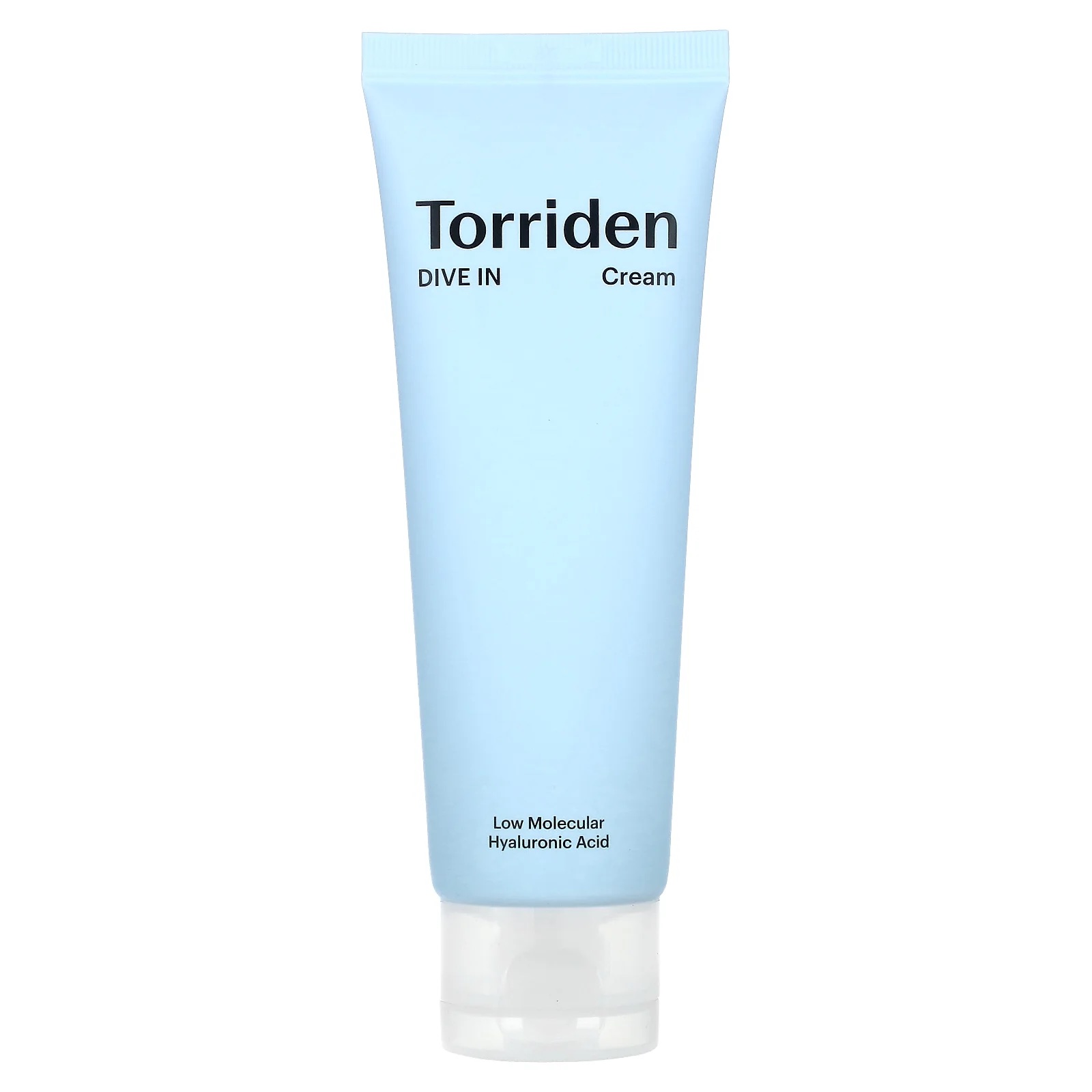 img_4299 Torriden - DIVE-IN Low Molecular Hyaluronic Acid Soothing Cream 80 ml – Image 1