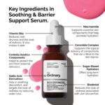 THE ORDINARY Sérum Apaisant & Protecteur de la Barrière Cutanée – Soin Visage – Image 2