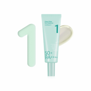 NUMBUZIN No.1 No.1 Clear Filter Sun Essence SPF50+