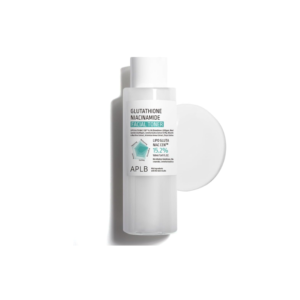 APLB - Glutathione Niacinamide Facial Toner - Lotion tonique hydratante - 160ml