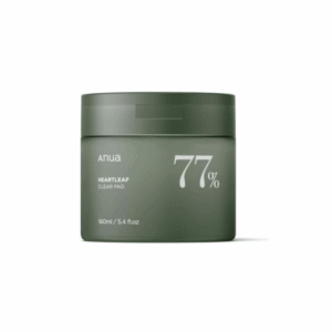 Anua - Heartleaf 77 Clear Pad - Compresses purifiantes