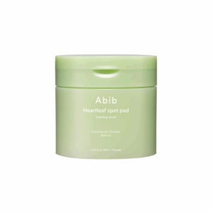 Abib - Heartleaf Spot Pad