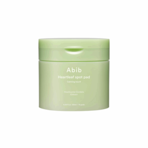 Abib - Heartleaf Spot Pad