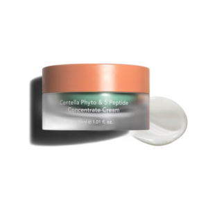 Haruharu WONDER - Centella Phyto & 5 Peptide Concentrate Cream - Crème tout-en-un