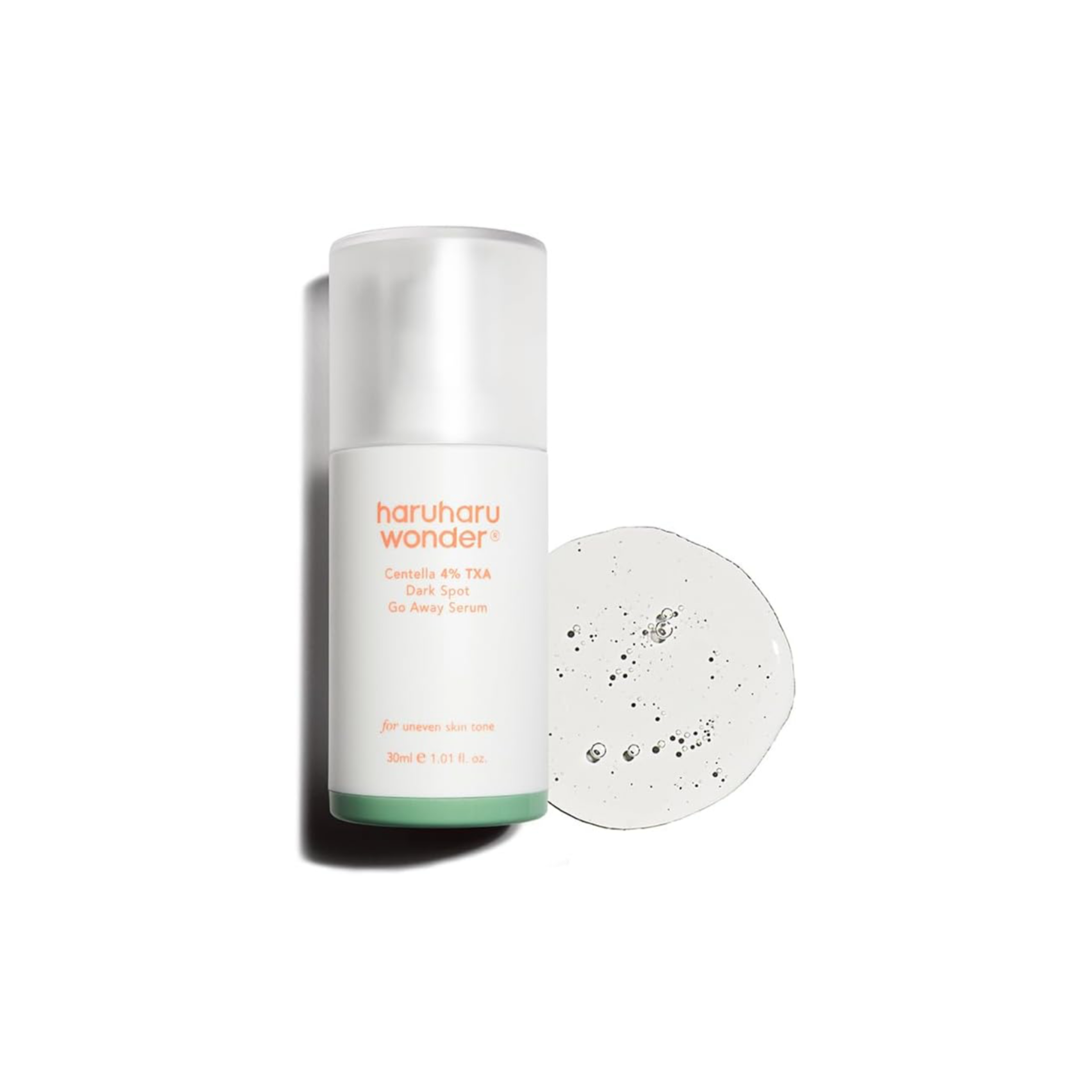 Haruharu WONDER - Centella 4% Tranaxemic acide Dark Spot Go Away Serum