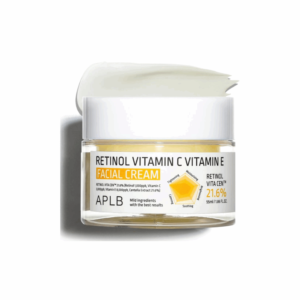 APLB - Retinol Vitamin C Vitamin E Facial Cream - Crème visage