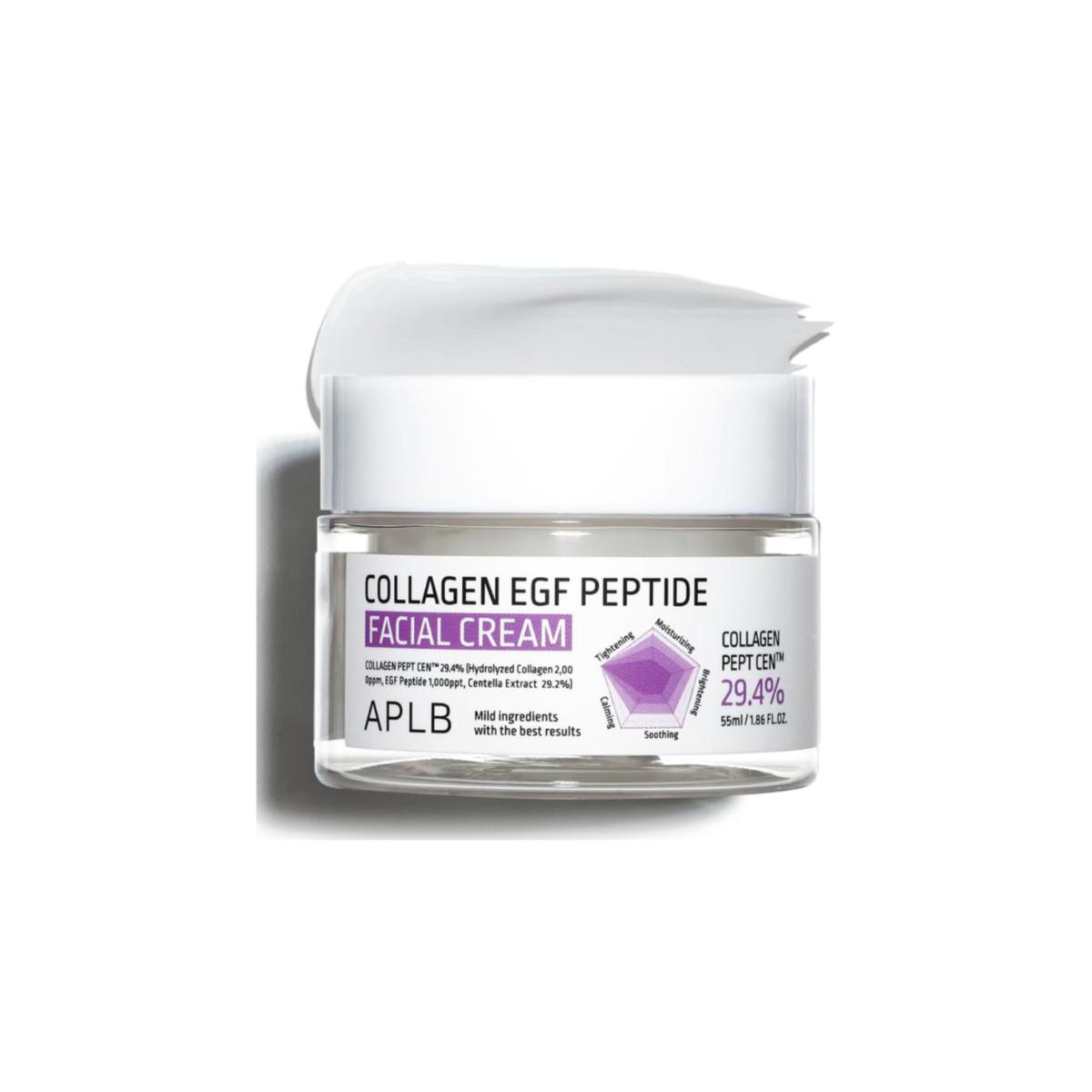 photo-output-2-1200x1200 APLB - Collagen EGF Peptide Facial Cream - Crème visage – Image 1