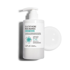 APLB - Glutathione Niacinamide Body Wash - Gel douche 300 ML