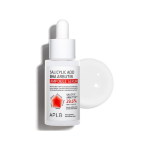 APLB - Salicylic Acid BHA Arbutin Ampoule Serum - Sérum