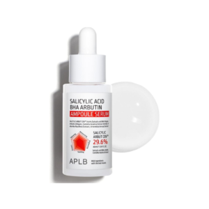 APLB - Salicylic Acid BHA Arbutin Ampoule Serum - Sérum
