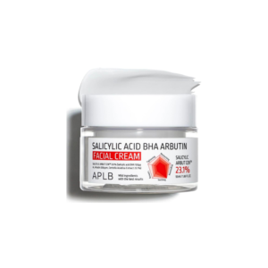 APLB - Salicylic Acid BHA Arbutin Facial Cream - Crème pour le visage