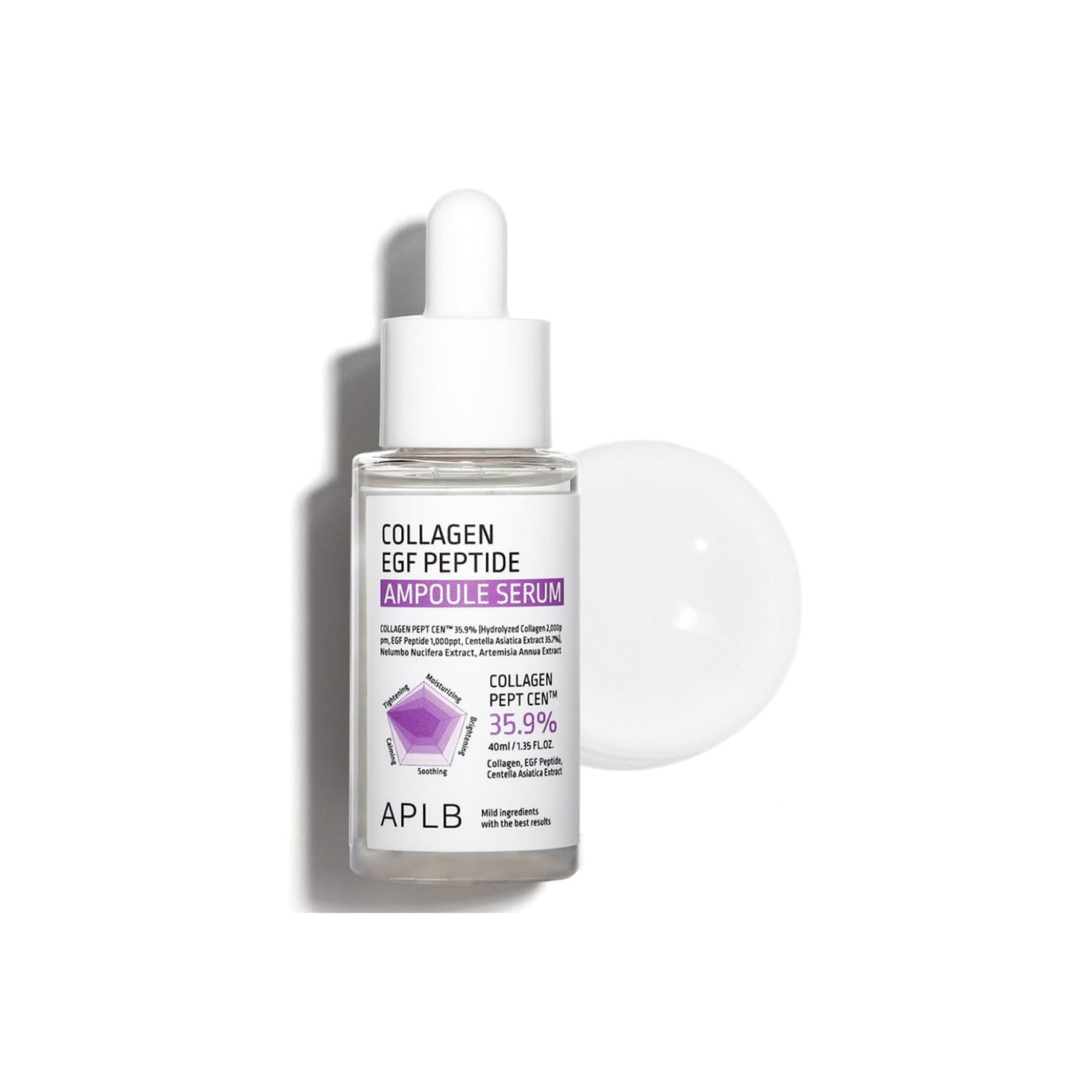photo-output APLB - Collagen EGF Peptide Ampoule Serum - Sérum – Image 1